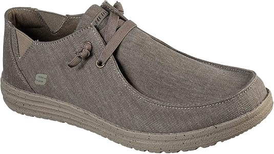 Skechers Men's Melson Raymon Slip-On Casual Sneakers