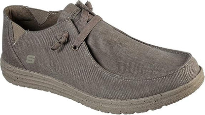 Skechers Men's Melson Raymon Slip-On Casual Sneakers