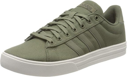 adidas Men's Daily 2.0 Denim Sneakers