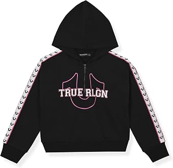 Girls Fleece Hooded Jogger Set – Zip Hoodie & Sweatpants