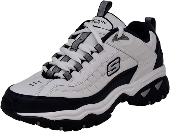 Skechers Men's Energy Afterburn Athletic Sneakers