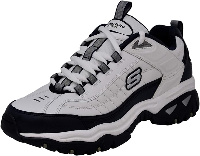 Skechers Men's Energy Afterburn Athletic Sneakers