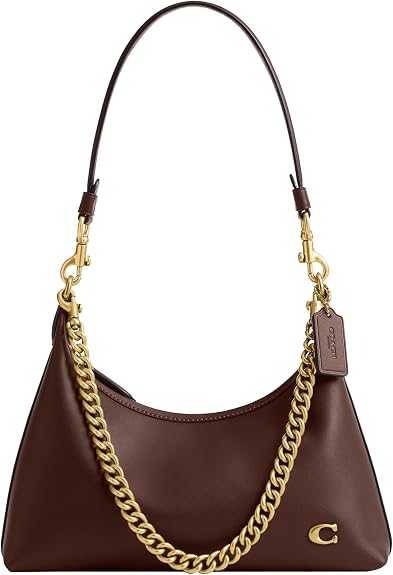 Coach Juliet Women's Leather Shoulder Bag 25