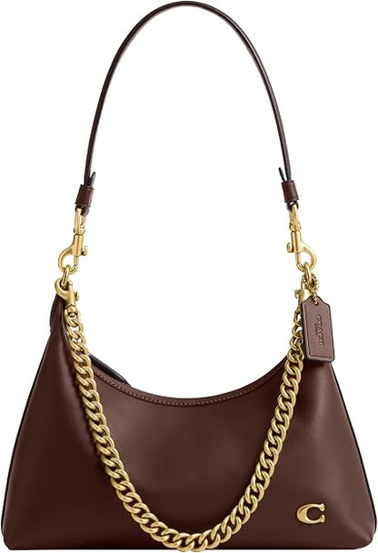 Coach Juliet Women's Leather Shoulder Bag 25