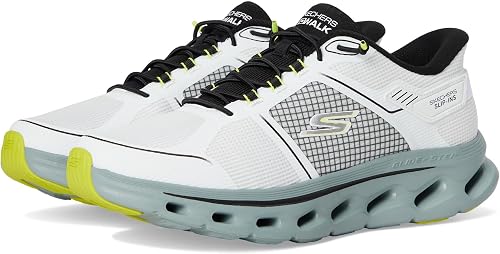 Skechers Men's Go Walk Glide Step 2.0 Slip-On Walking Shoes