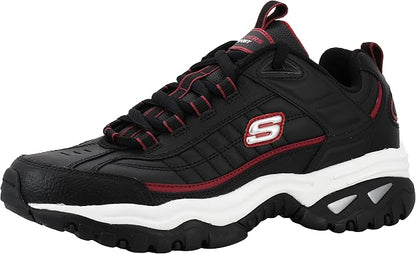 Skechers Men's Energy Afterburn Athletic Sneakers