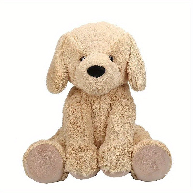 Dog Plush Toy Golden Retriever Doll Big Doll Big Dog Hug Gift for Girls