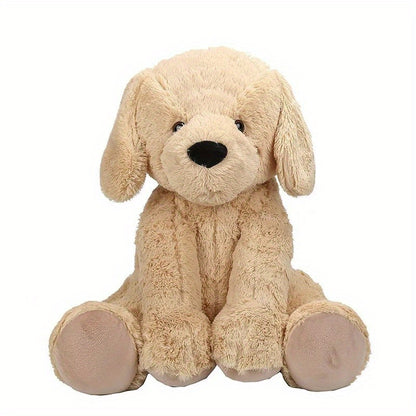 Dog Plush Toy Golden Retriever Doll Big Doll Big Dog Hug Gift for Girls