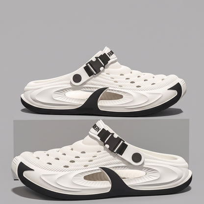 Men's Casual EVA Soft-Soled Indoor & Bathroom Slippers