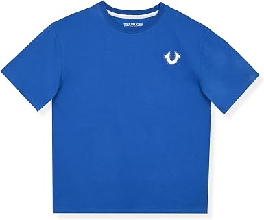 True Religion Boys Graphic Cotton Tee Shirt Stylish Casual