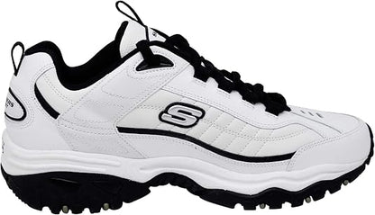 Skechers Men's Energy Afterburn Athletic Sneakers