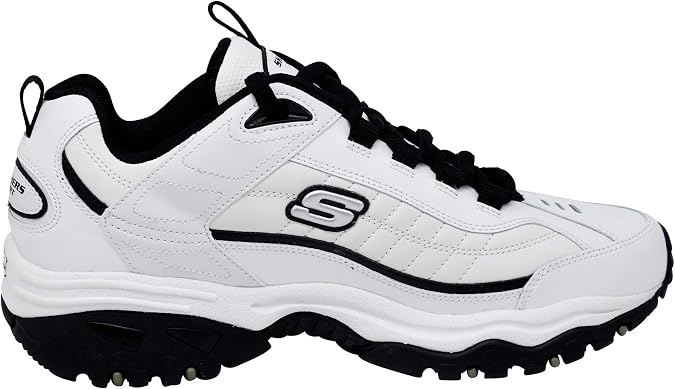 Skechers Men's Energy Afterburn Athletic Sneakers