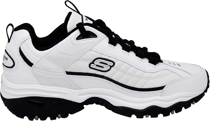 Skechers Men's Energy Afterburn Athletic Sneakers