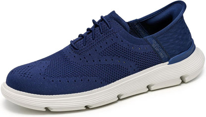 Skechers Men's Garza Palma Slip-On Sneakers
