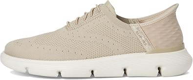 Skechers Men's Garza Palma Slip-On Sneakers