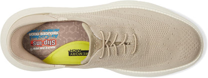 Skechers Men's Garza Palma Slip-On Sneakers