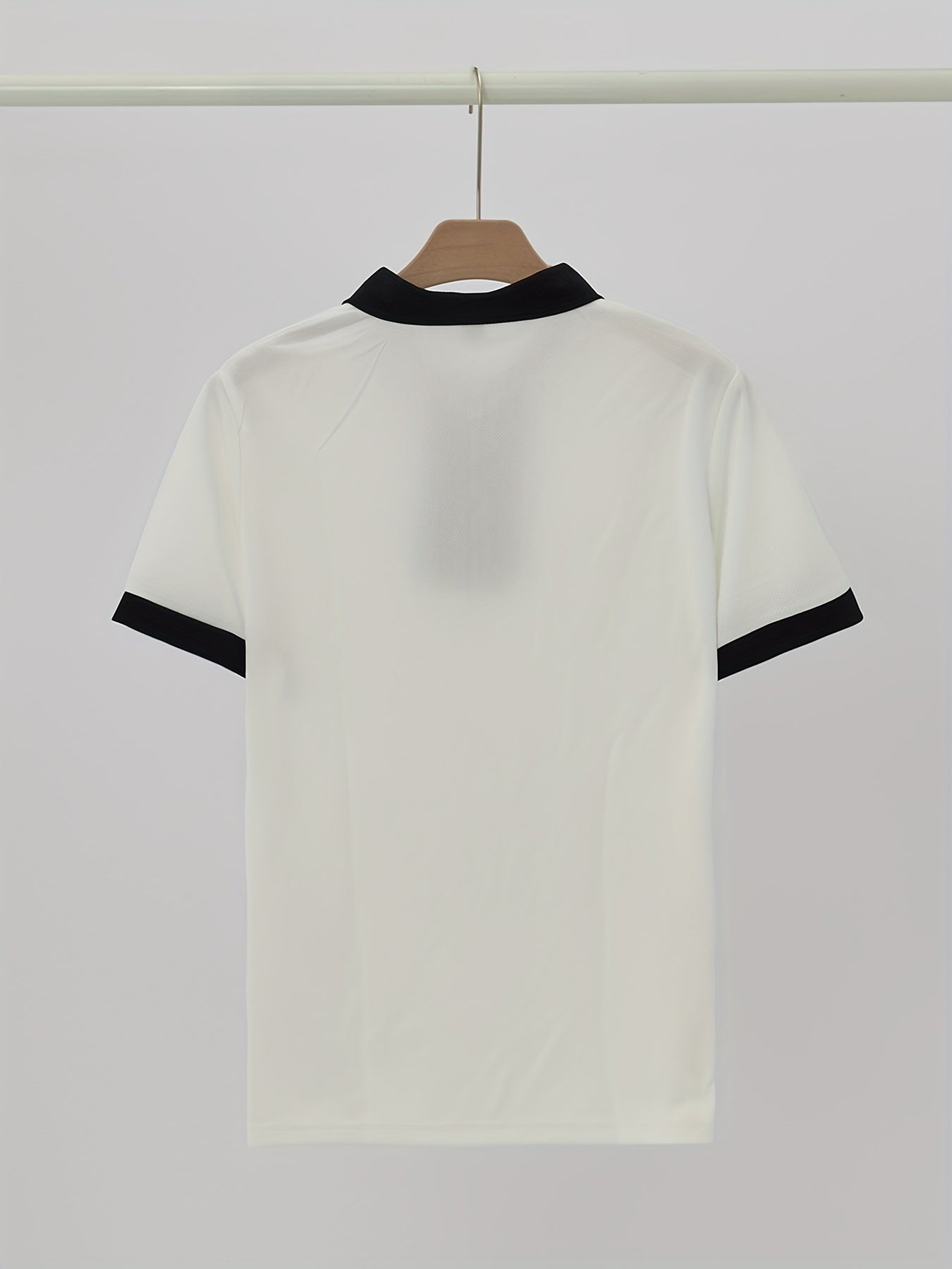 Men's Casual Two-Piece Set - Stretch Comfort Fabric - Suitable for Spring/Autumn Seasons - ayq