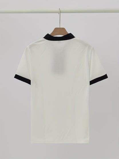 Men's Casual Two-Piece Set - Stretch Comfort Fabric - Suitable for Spring/Autumn Seasons - ayq