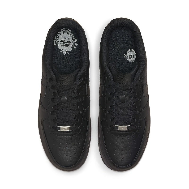 Nike Air Force 1 '07 Men’s Low-Top Leather Sneakers