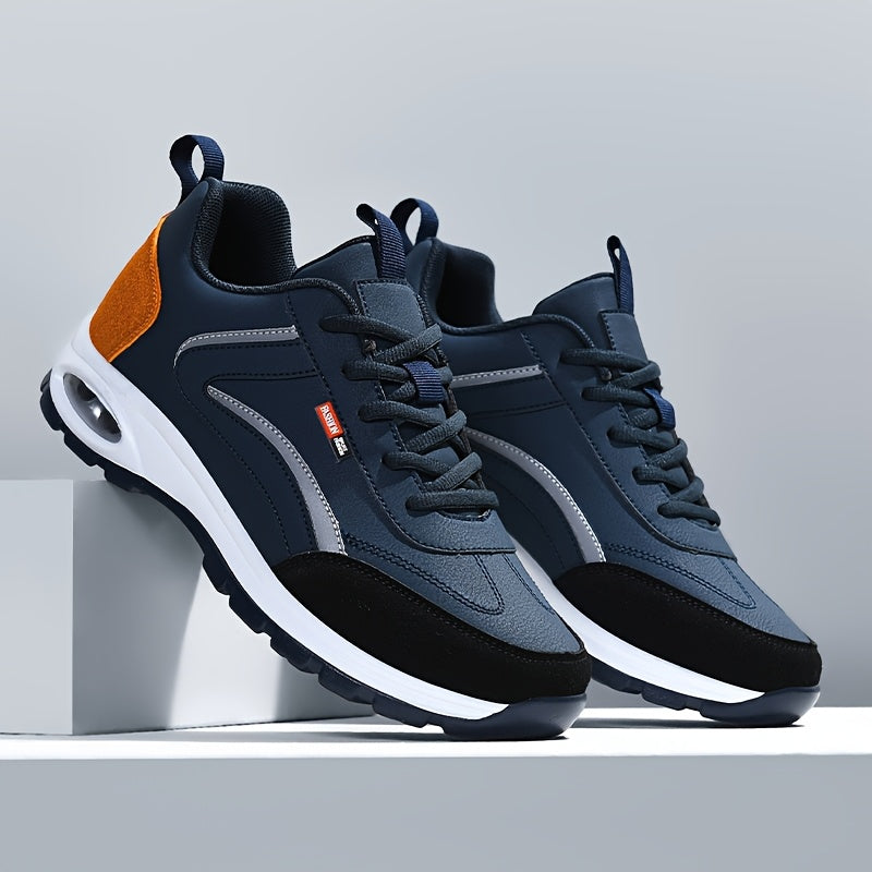 Men's Fashionable Comfort Shoes, Suitable for All Seasons, Durable and Breathable - ayq