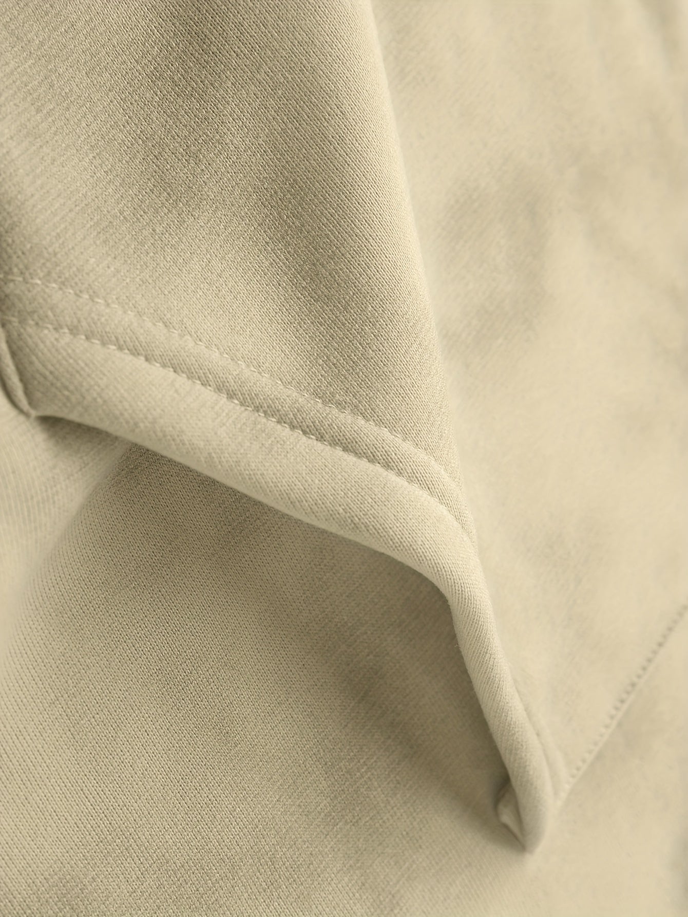 New Trendy Fashion Raglan Sleeve Colorblock Hoodie and Loose Cuffed Drawstring Cargo Pants with Multiple Pockets, Casual Daily Comfortable Versatile Breathable Hooded Sweatshirt and Loose Long Pants 2pcs Set with Stylish Prin