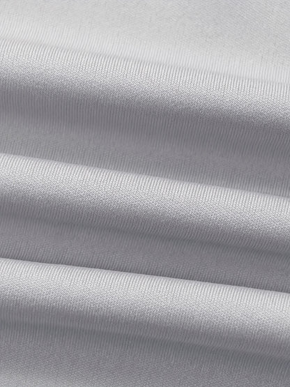 Cross-Border Women'S Two-Piece Set with Zip Long-Sleeve Top And Pants Featuring a Patchwork Zip Design, Casual Outfit