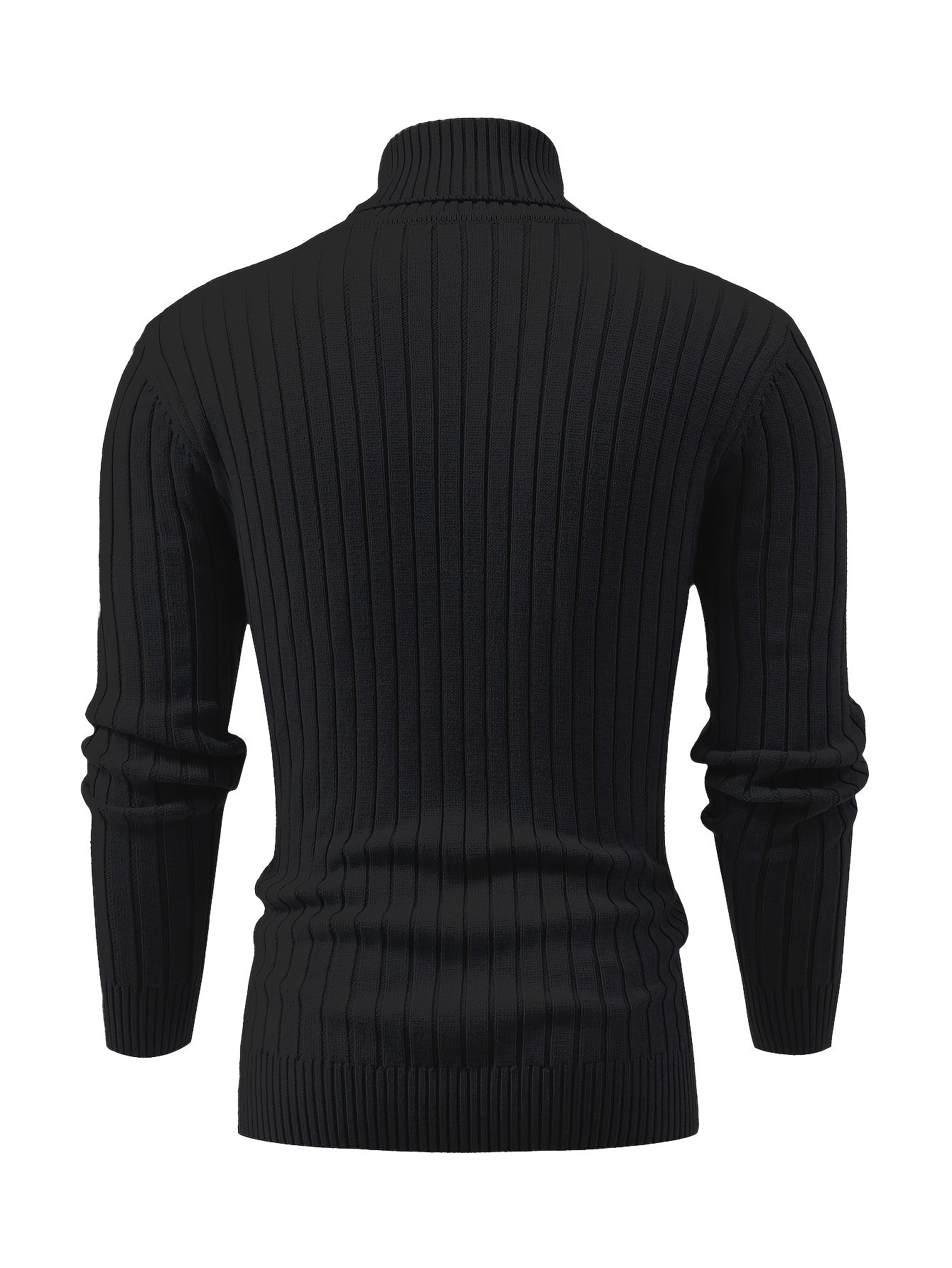 New Fashion Men'S Pullover with Color-Blocked Knitted Long Sleeves from Tie Mu Zhen OBM.