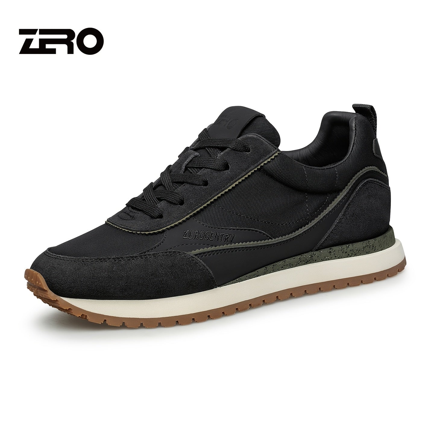 ZRO Zero Degree Men's Lightweight Casual Sports Shoes 2026