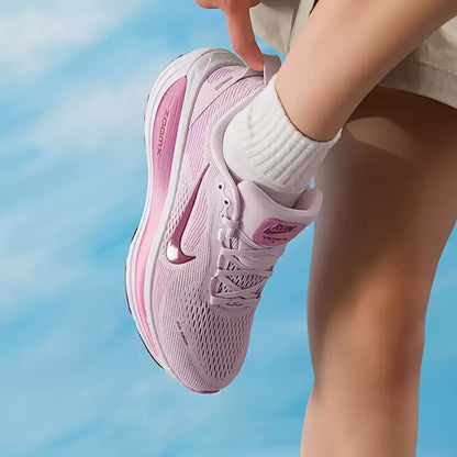 Women's Lightweight W Vomero 18 Cushioning Running Sneakers