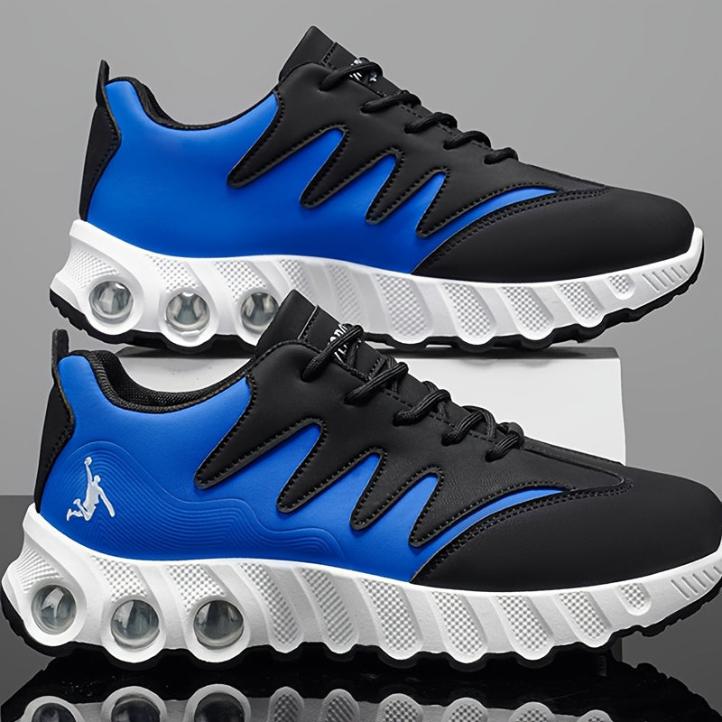 Sneakers, Trendy Outdoor Men's Cross-Training Shoes, ZQB89 - ayq