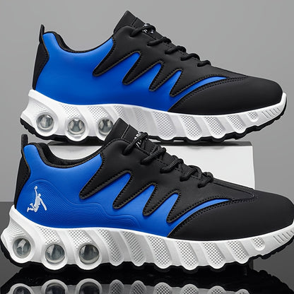 Sneakers, Trendy Outdoor Men's Cross-Training Shoes, ZQB89 - ayq