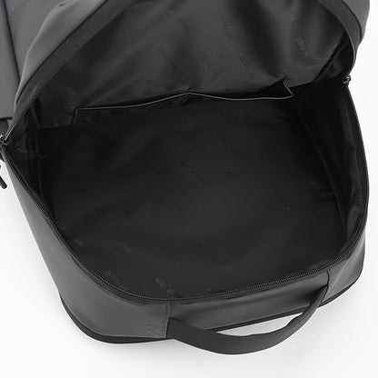Tic-Tac-Toe Men'S Lightweight Large Capacity Backpack - Casual Minimalist Design with Multiple Compartments, Durable Fabric for Outdoor Travel, Commuting  Work, Travel Backpack, Commuting Bag, Modern Backpack, Sturdy Constru
