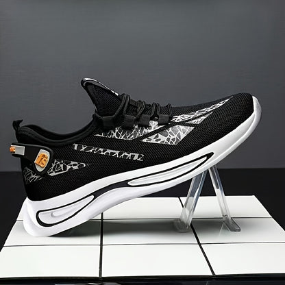 Men's shoes, simple and stylish with a soft comfortable feel, versatile for effortless pairing. Perfect for outdoor outings, parties, gatherings, travel, beach walks—ideal casual sports footwear for men