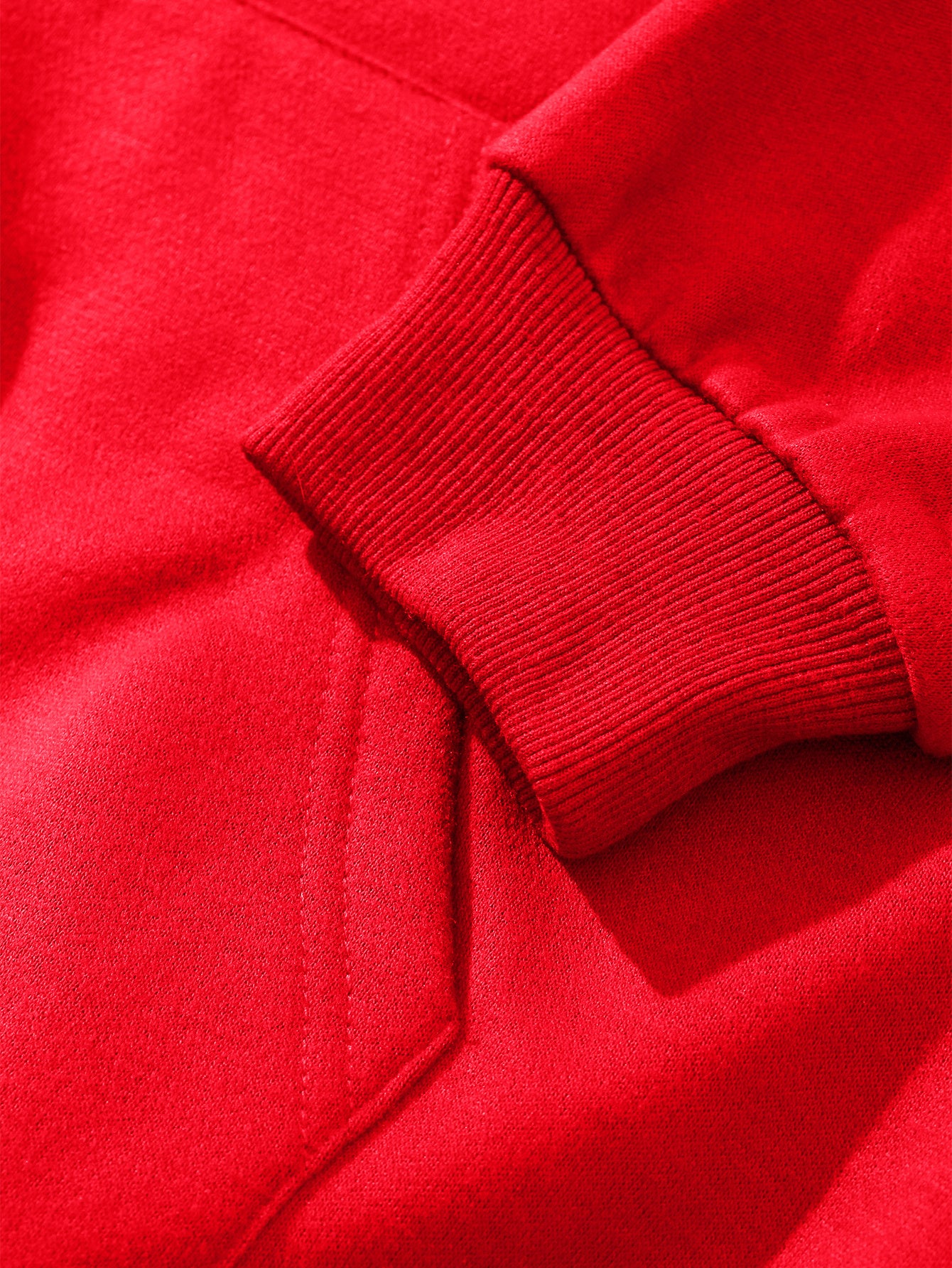 Men's 2025 New Year Red Hooded Sweatshirt - Christmas & New Year's Eve Party Sweater with Goodbye 2024/ 2025 Print, Snowflakes & Santa Hats, Machine Washable Winter Pullover for Holiday Celebrations