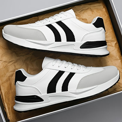 Men's Casual Sports Shoes Large Size All-Season Dad Sneakers