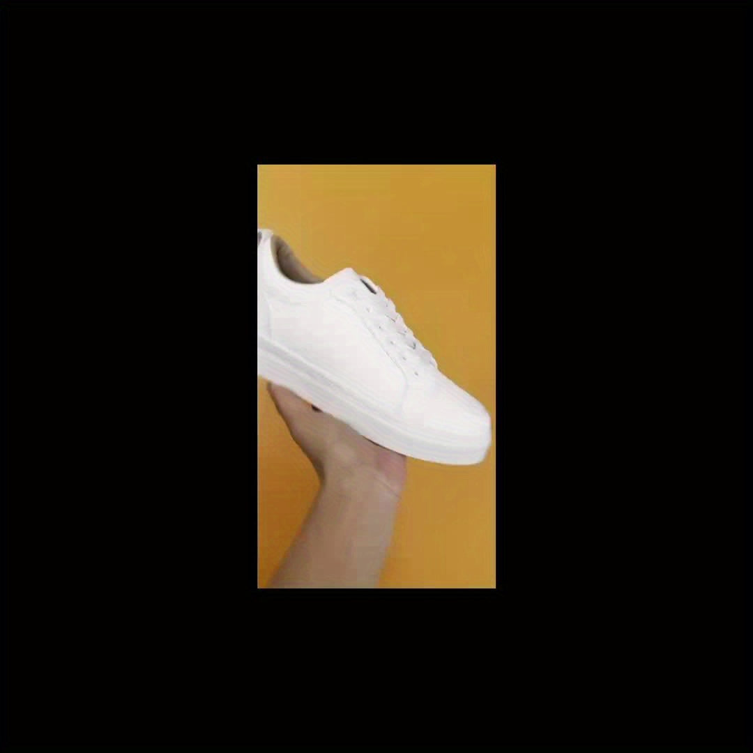 Spring Men's Casual Outdoor Fashion Skateboard Shoes Trendy Upper Trendy Shoes - ayq