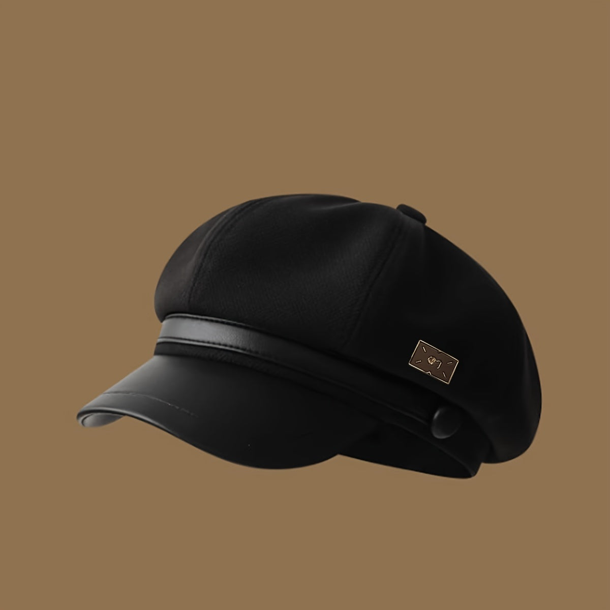 Women's All-Season Vintage Japanese Casual Hat with Classic Style
