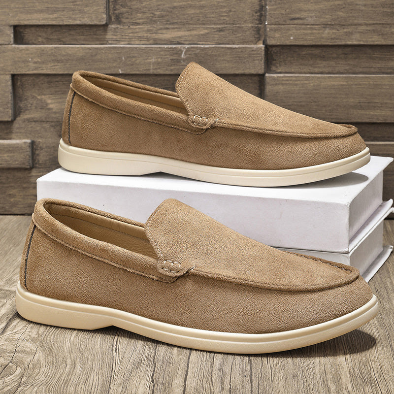 Men'S Stylish Casual Loafers, B-3 - ayq