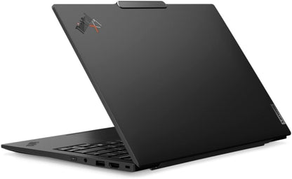 Lenovo Gen 12 Thinkpad X1 Carbon Laptop with Intel Ultra 7 165U Vpro Processor, 14" WUXGA 100% Srgb Touchscreen, 32GB 6400Mhz RAM, 1TB Gen4 Performance SSD, FHD+ IR+ RGB Camera, and Windows 11 Pro