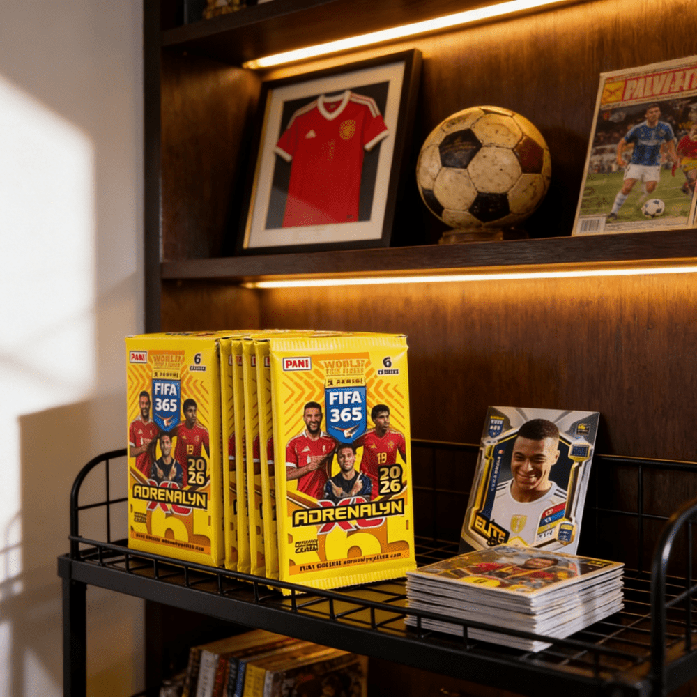 PANINI 2026 USA-Canada-Mexico World Cup Soccer Card Pack