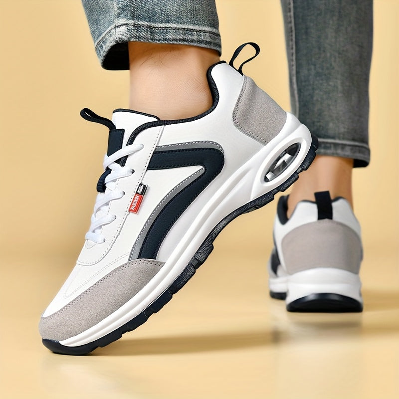 Men's Fashionable Comfort Shoes, Suitable for All Seasons, Durable and Breathable - ayq