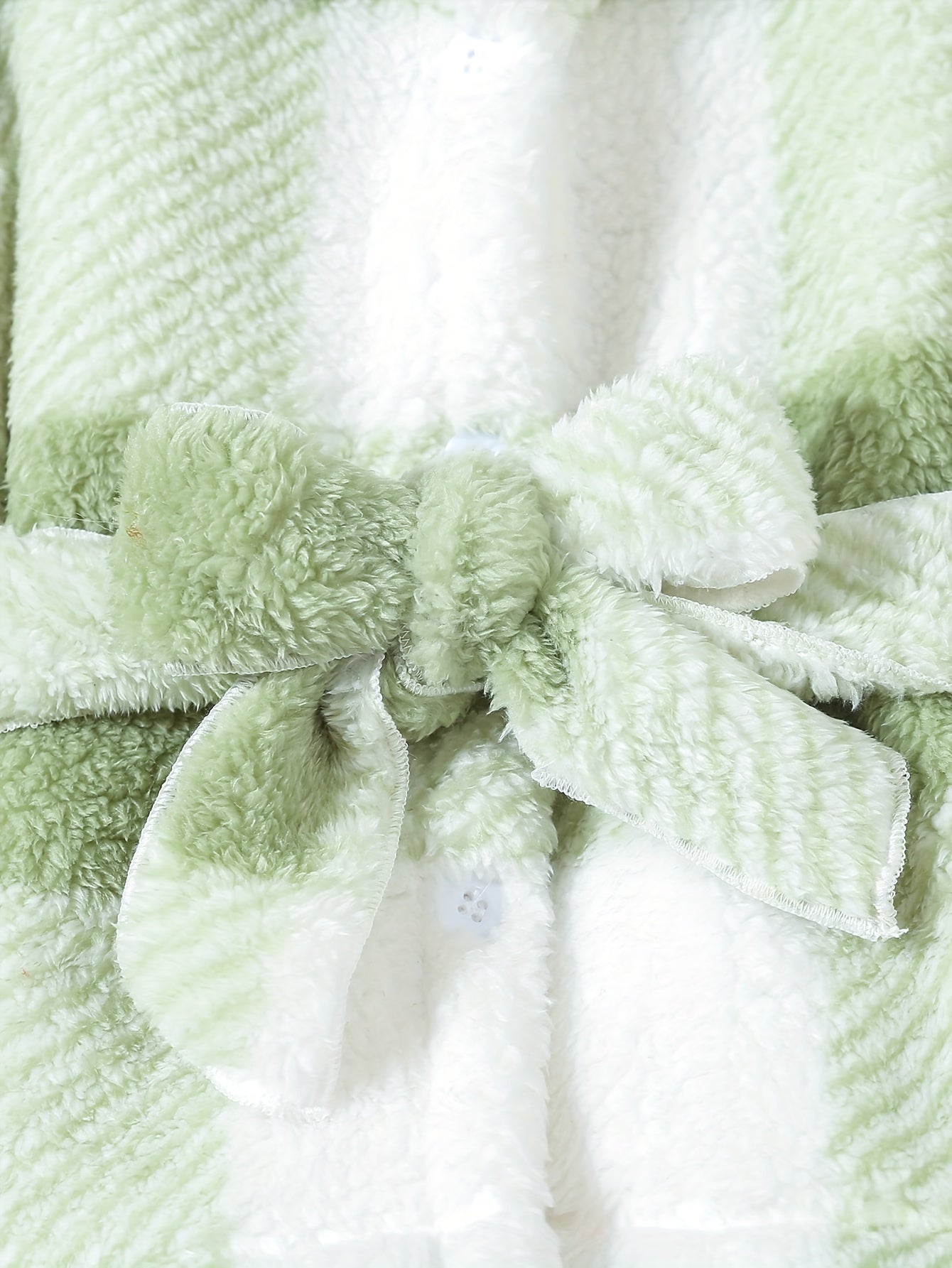 3pcs Plush Set Girl's Plaid Teddy Vest + Long-Sleeve Top + Teddy Pants, Casual outdoor Style Girls Winter/ Fall Clothes, Gift