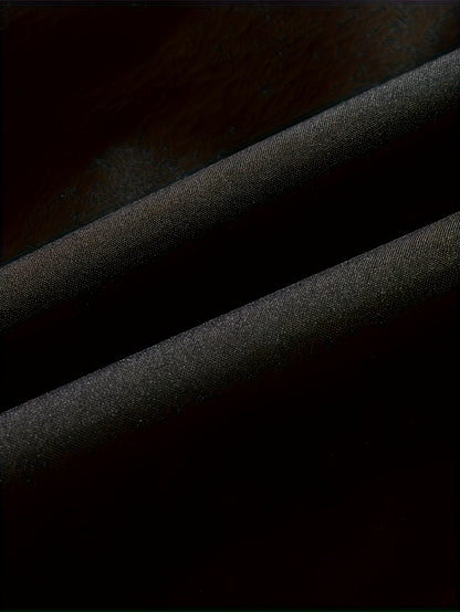 Men'S Fleece Jacket - Full-Zip Hooded Coat with Zippered Pockets, All-Season Lightweight Outerwear for Gym, Hiking, Everyday - - Easy-Care Polyester Jacket for Teens & Adults, Gym Apparel, Sporty Design, Durable Fabric, Activ