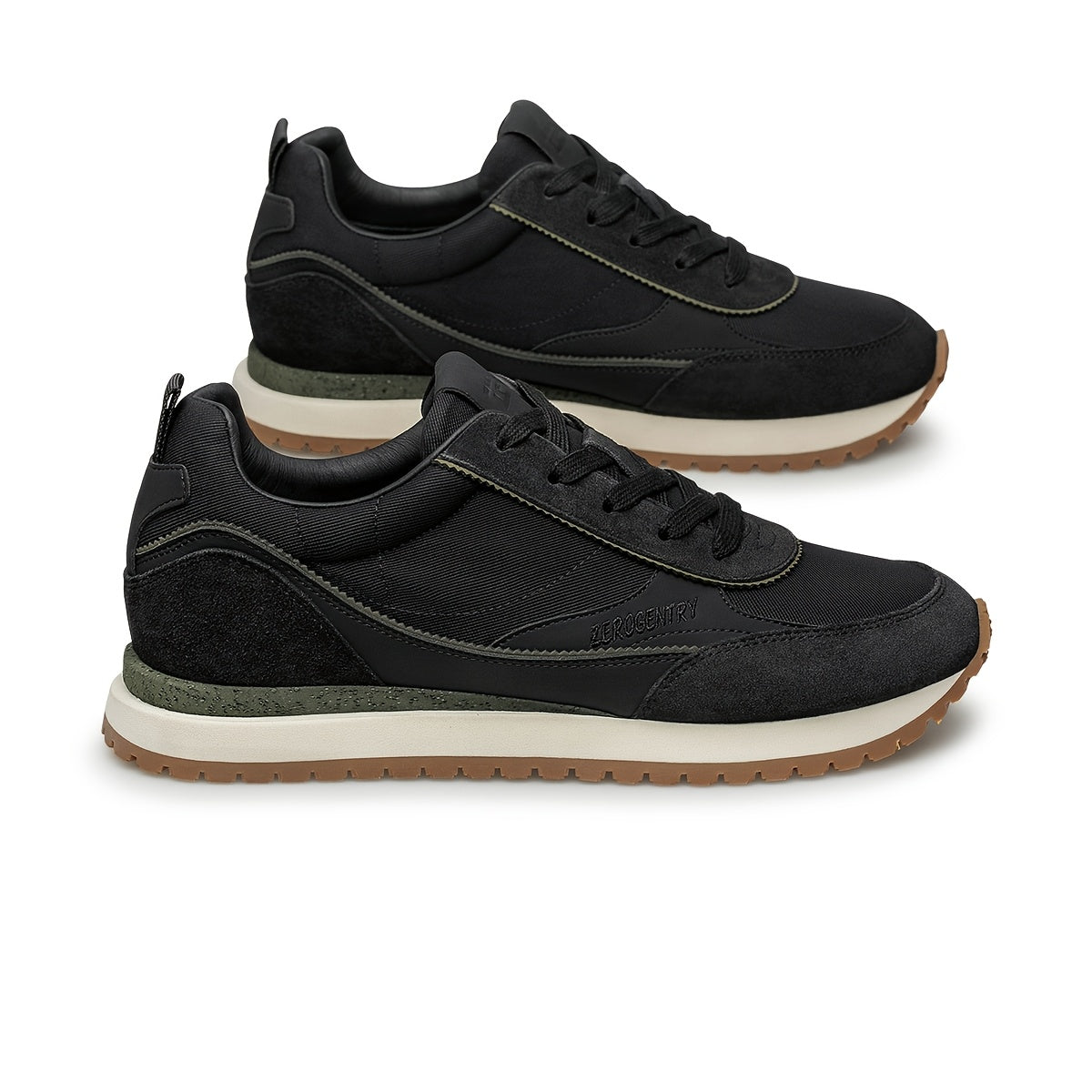 ZRO Zero Degree Men's Lightweight Casual Sports Shoes 2026