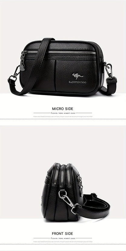 High Quality Crossbody Bag New Luxury Handbags Women Bags Designer Small Shoulder Messenger Bags for Women 2025 Sac