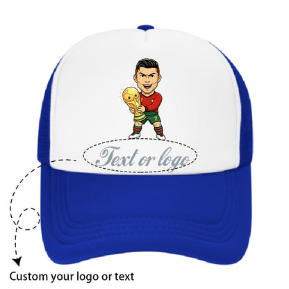 Custom FIFA 2026 Baseball Cap - Adjustable Unisex Sports Hat
