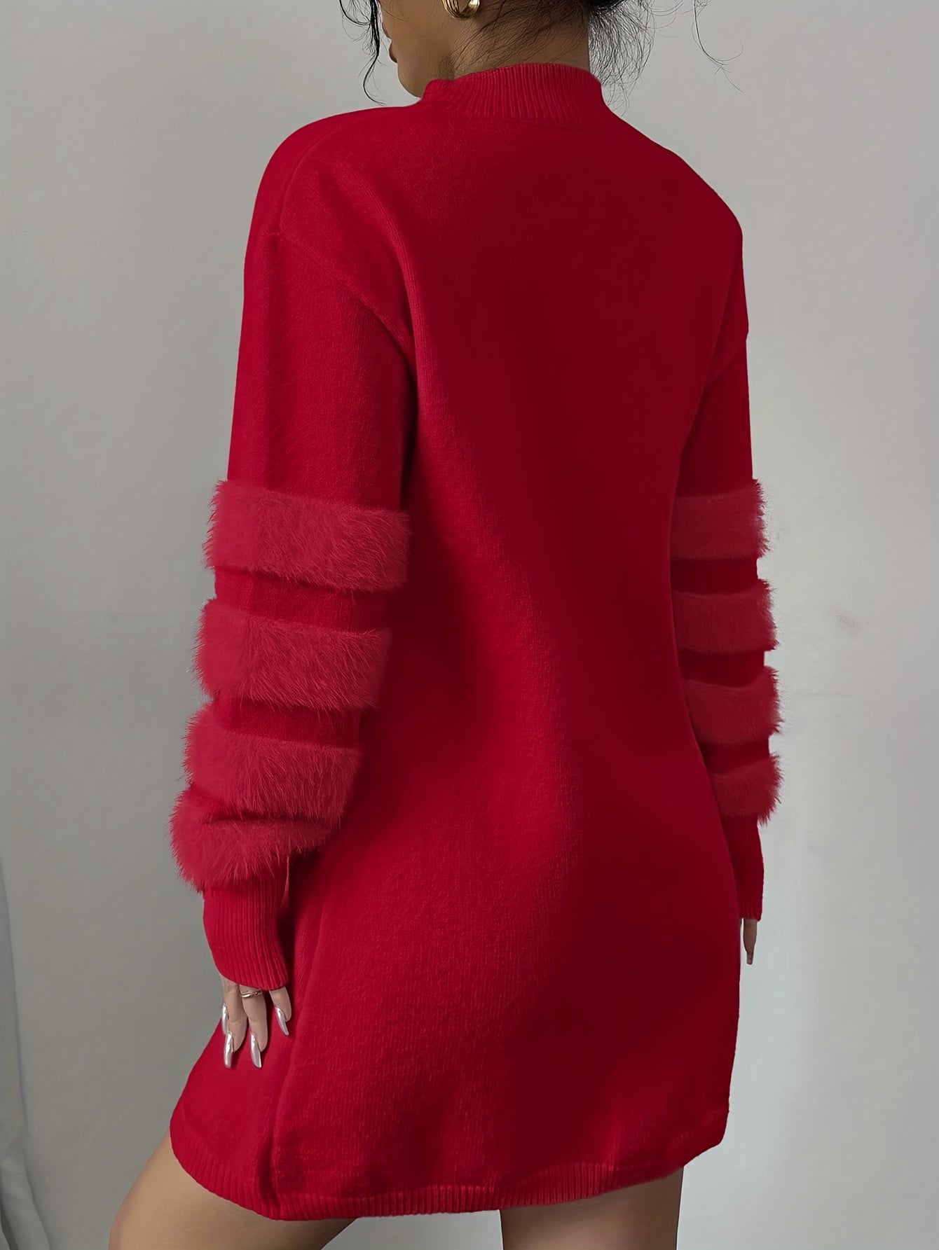Women's Fabric Dress