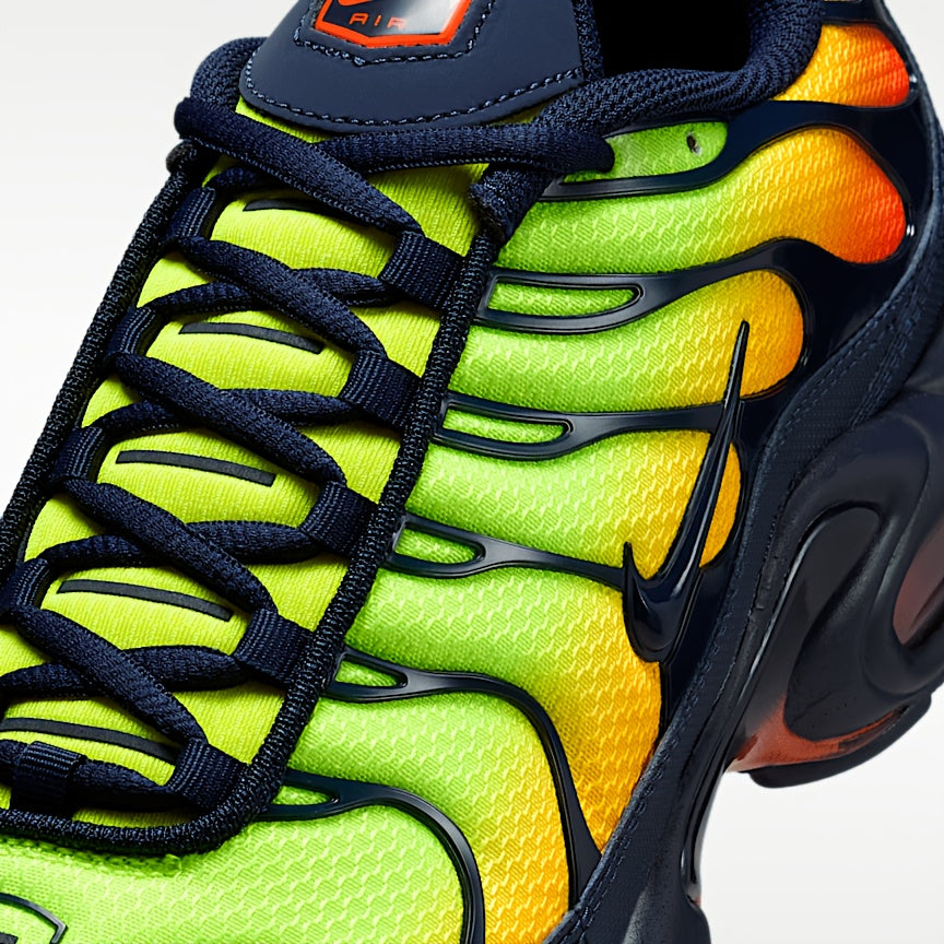 Nike Air Max Plus Men's Running Sneakers with Air Cushion