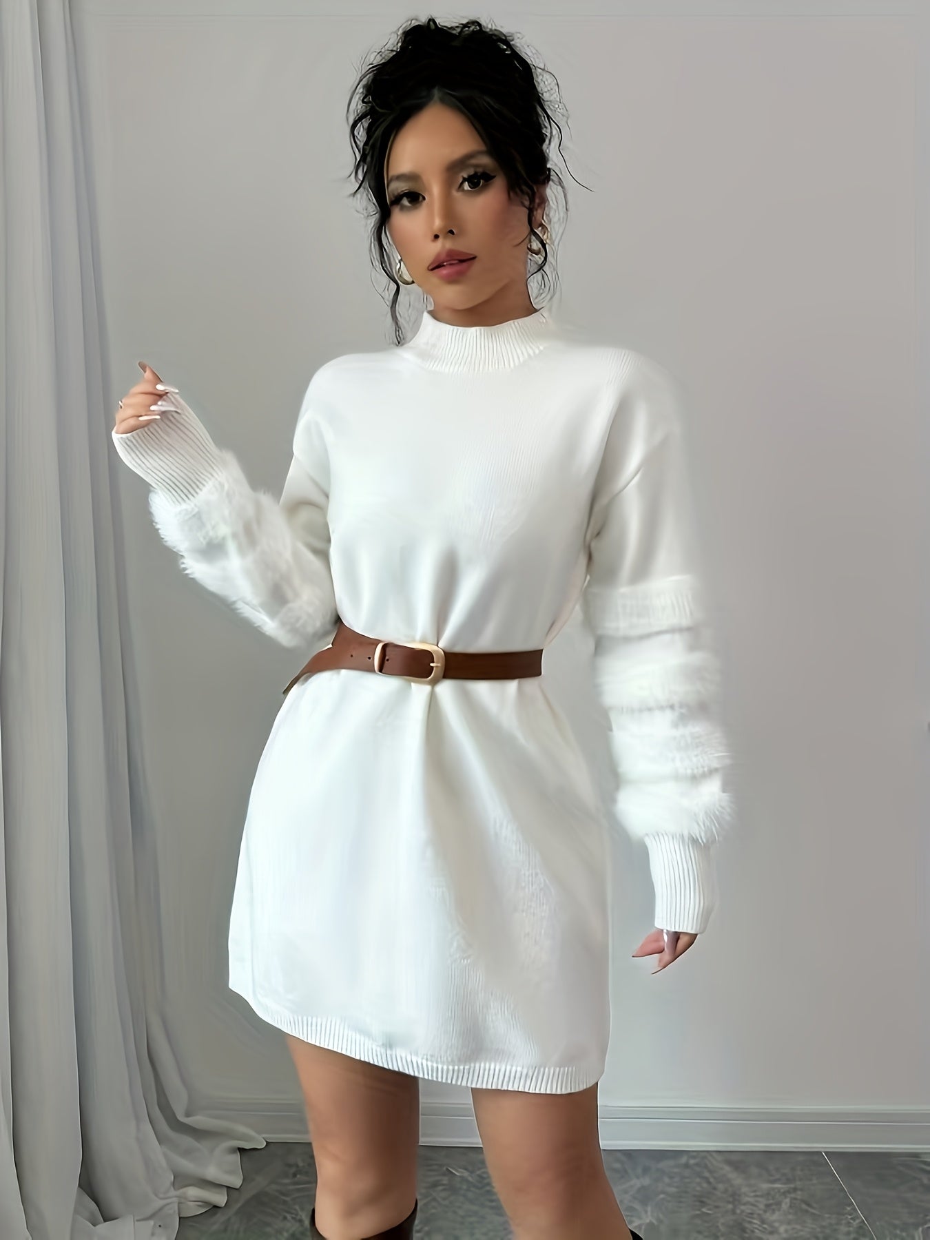 Women's Fabric Dress