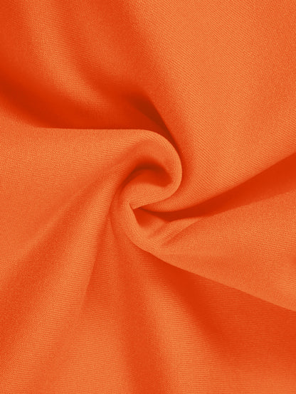 Women'S Glittery Snowman & Santa Hat Print Sweater - Winter Warmth with Red & Snowflakes, Round Neck Casual Sweater for Fall & Winter, Cozy Holiday Outfit For Christmas & New Year's, Christmas Sweater, Seasonal Fashion, Festi